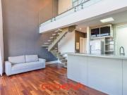 Apartamento duplex de 1 quarto e 1 vaga à venda no...