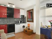 Apartamento duplex de 1 quarto para alugar na...