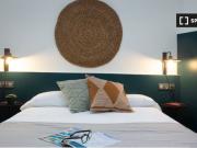 Apartamento dúplex de 2 habitaciones en el corazón de...