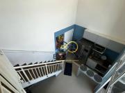 Apartamento duplex de 66 mÂ² com 2 quartos, 2 banheiros,...