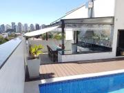 Apartamento Duplex de Cobertura à venda no coração do...