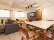 Apartamento DUPLEX decorado por arquiteto com 108,22...