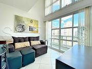 Apartamento Duplex disponível para venda com 44m², 01...