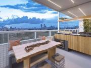 Apartamento Duplex em Benfica, Fortaleza/CE de 127m² 3...