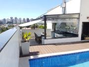 Apartamento Duplex em Brooklin Paulista, São Paulo/SP de...