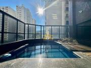 Apartamento Duplex em Centro, Guarujá/SP de 200m² 4...