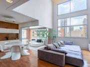 Apartamento Duplex em Cerqueira César, São Paulo/SP de...