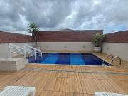 Apartamento Duplex em Encruzilhada, Santos/SP de 131m² 3...