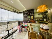 Apartamento Duplex em Gonzaga, Santos/SP de 116m² 3...