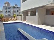 Apartamento Duplex em Gonzaga, Santos/SP de 150m² 3...