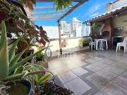 Apartamento Duplex em Icaraí, Niterói/RJ de 151m² 4...