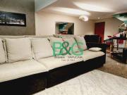 Apartamento Duplex em Jardim, Santo André/SP de 169m² 2...