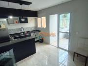 Apartamento Duplex em Mikail II, Guarulhos/SP de 85m² 3...