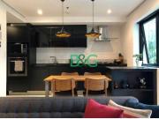 Apartamento Duplex em Moema, São Paulo/SP de 63m² 1...