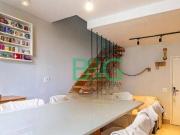 Apartamento Duplex em Paraíso, São Paulo/SP de 71m² 1...