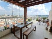 Apartamento Duplex em Parque Continental I, Guarulhos/SP...