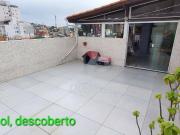 Apartamento Duplex em Parque São Vicente, Mauá/SP de...