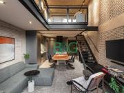 Apartamento Duplex em Pinheiros, São Paulo/SP de 124m² 1...