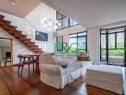 Apartamento Duplex em Pinheiros, São Paulo/SP de 130m² 2...