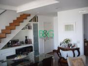 Apartamento Duplex em Pinheiros, São Paulo/SP de 140m² 3...