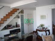 Apartamento Duplex em Pinheiros, São Paulo/SP de 145m² 3...
