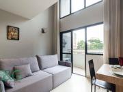 Apartamento Duplex em Pinheiros, São Paulo/SP de 48m² 1...