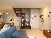 Apartamento Duplex em Pinheiros, São Paulo/SP de 84m² 2...