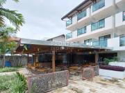 Apartamento duplex em porto de galinhas com varanda...