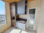 Apartamento Duplex em Vila Guilhermina, Praia Grande/SP...