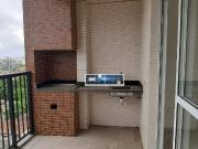 Apartamento Duplex em Vila Matias, Santos/SP de 131m² 3...