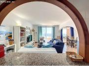 Apartamento dúplex en Benitachell con vistas al mar