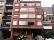 Apartamento duplex en Chapinero alto, piso 5 sin ascensor
