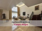 Apartamento duplex en venta en Campo Alegre, Chacao, Caracas