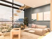 Apartamento dúplex en Venta, Poblado, Las Palmas en Medellín