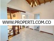 Apartamento Dúplex en Venta Sector La Frontera Poblado