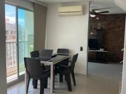 Apartamento Dúplex en venta, sector Villa Carolina