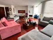 Apartamento Dúplex en venta ubicado en Usaquén