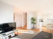 Apartamento Duplex Espaçoso de 2 Quartos Arroios, Lisboa