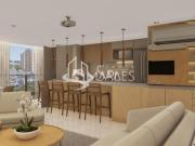 Apartamento Dupléx exclusiva e mobiliada no nobre bairro...