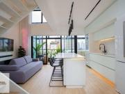 Apartamento Duplex Exclusivo e Mobiliado em Campo Belo...