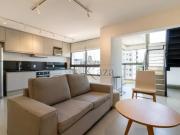 Apartamento Duplex Jardim Paulista 1 DormitÃ³rio 86mÂ²