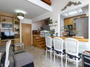 Apartamento Duplex Loft à venda no Brooklin de 1 quarto