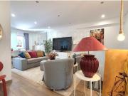 Apartamento Duplex Mobilado no Centro de Tavira 125,88...