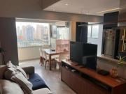 Apartamento duplex mobiliado a venda no Brooklin, ao...