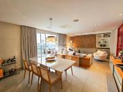 Apartamento duplex mobiliado a venda no The One...