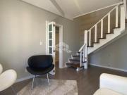 Apartamento DUPLEX mobiliado com 03 dormitórios sendo 1...