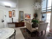 Apartamento Duplex Mobiliado, com 2 Quartos 1 sendo...