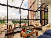 Apartamento Duplex Mobiliado com 3 dormitórios à venda,...