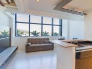 Apartamento Duplex Mobiliado com duas vagas no Central...