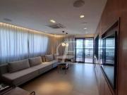 Apartamento Duplex, Mobiliado, com varanda, 2 quartos, 1...